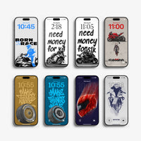 Fonds d'écran SHFTD Artworks