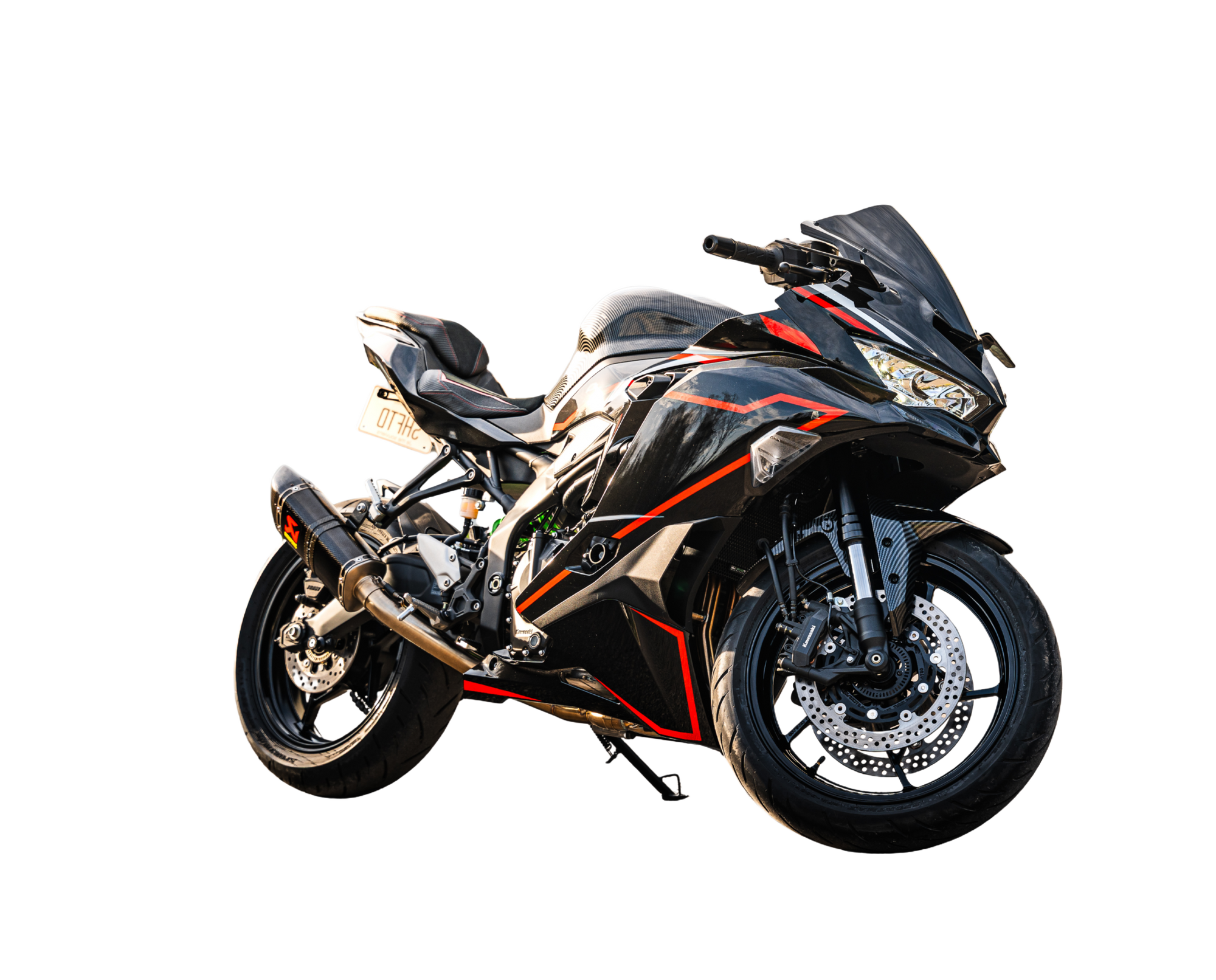 KAWASAKI ZX-4RR