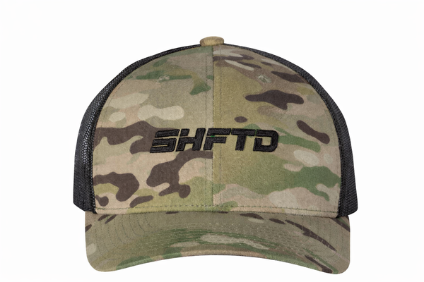 SHFTD CAPS