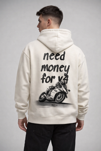 NEED MONEY FOR V4 HOODIE