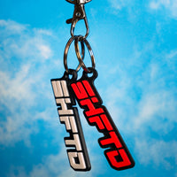 SHFTD Keychain