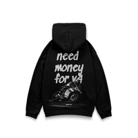 NEED MONEY FOR V4 HOODIE
