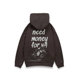 NEED MONEY FOR V4 HOODIE