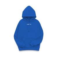 SHFTD Legacy Hoodie blue