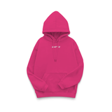 SHFTD Legacy Hoodie pink
