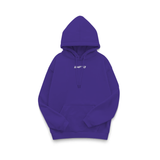 SHFTD Legacy Hoodie purple