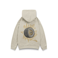 HOODIE MAKE THINGS MOVE