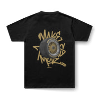 MAKE THINGS MOVE BBS T-SHIRT