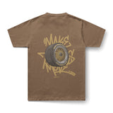 MAKE THINGS MOVE BBS T-SHIRT