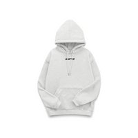 Legacy SHFTD Hoodie in Ash