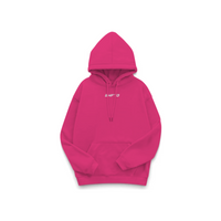 Legacy SHFTD Hoodie in Pink