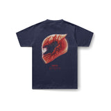 Don't F#@K Up T-Shirt in Navy