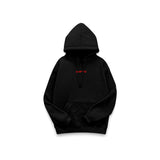 Dont F#@K Up Hoodie in Black - front view
