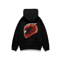 Dont F#@K Up Hoodie in Black