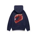 Dont F#@K Up Hoodie in Navy