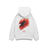 Dont F#@K Up Hoodie in White