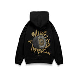 Make Things Move BBS Hoodie in Black