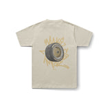 Make Things Move BBS T-Shirt in Beige