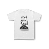 Need Money for S1K T-Shirt in White