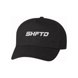 SHFTD Snapback in Black