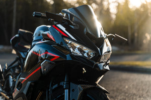 2024 Kawasaki ZX-4RR - Side Profile