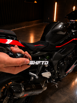 SHFTD Keychain