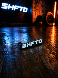 SHFTD Keychain