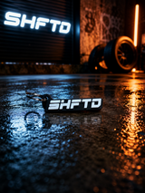 SHFTD Keychain