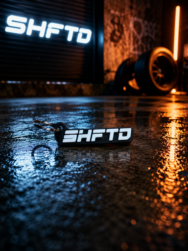 SHFTD Keychain