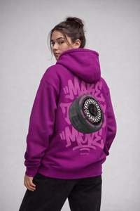 MAKE THINGS MOVE HOODIE
