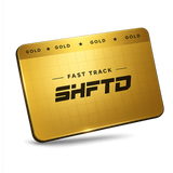 FAST TRACK · GOLD PASS