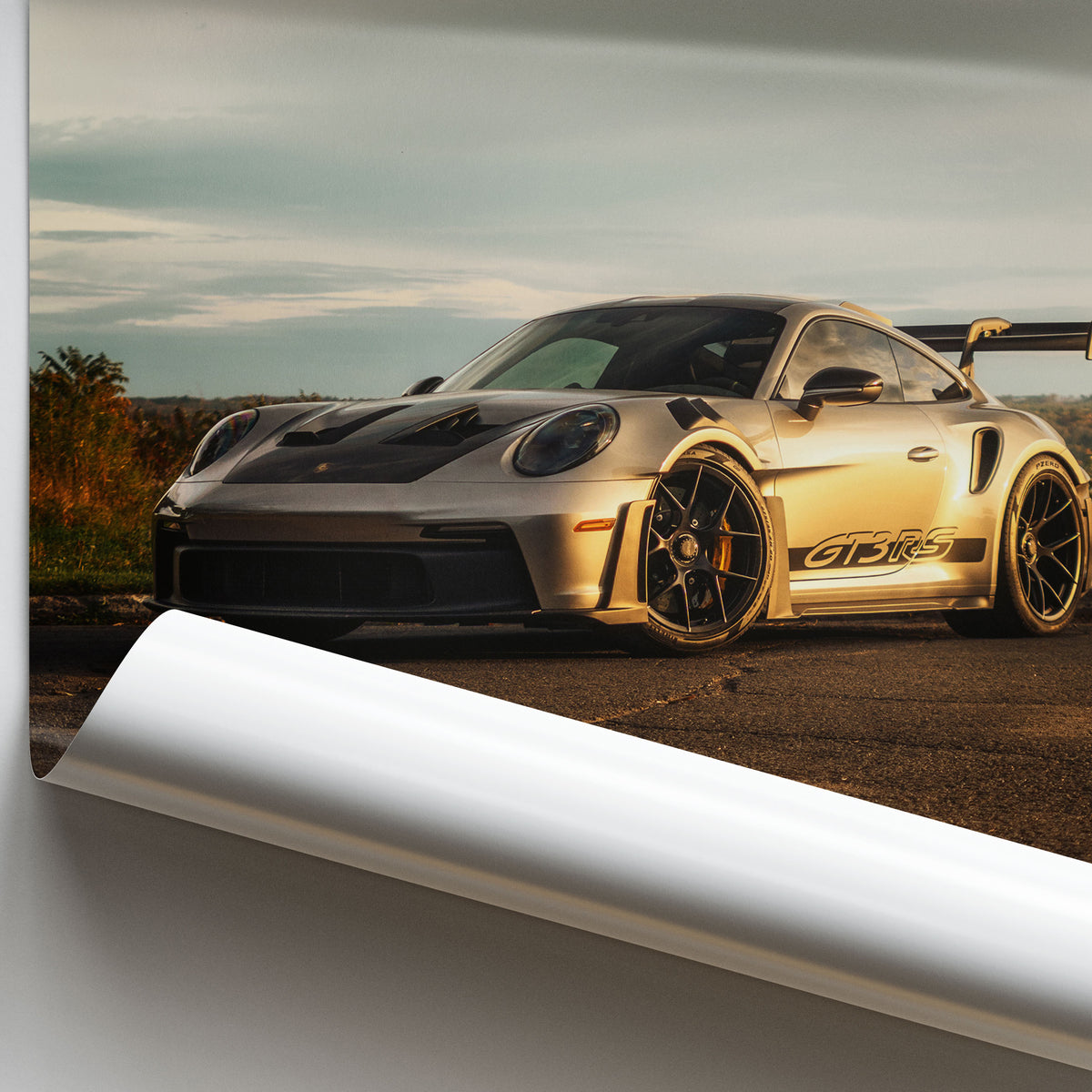 SHFTD PRINTS | S1000RR & GT3 RS