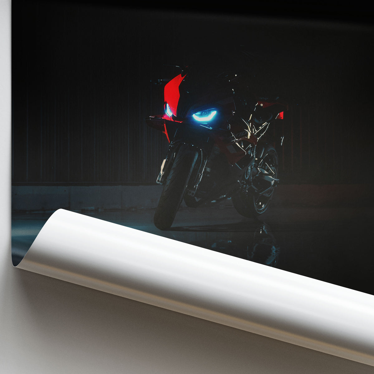 SHFTD PRINTS | S1000RR & GT3 RS
