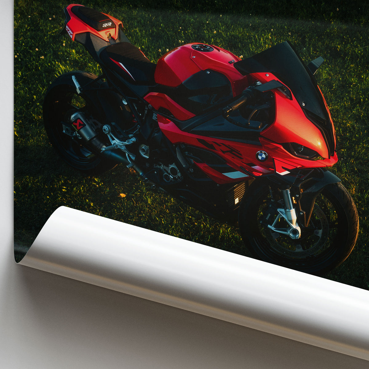 SHFTD PRINTS | S1000RR & GT3 RS