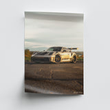 SHFTD PRINTS | S1000RR & GT3 RS
