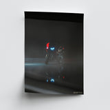 SHFTD PRINTS | S1000RR & GT3 RS