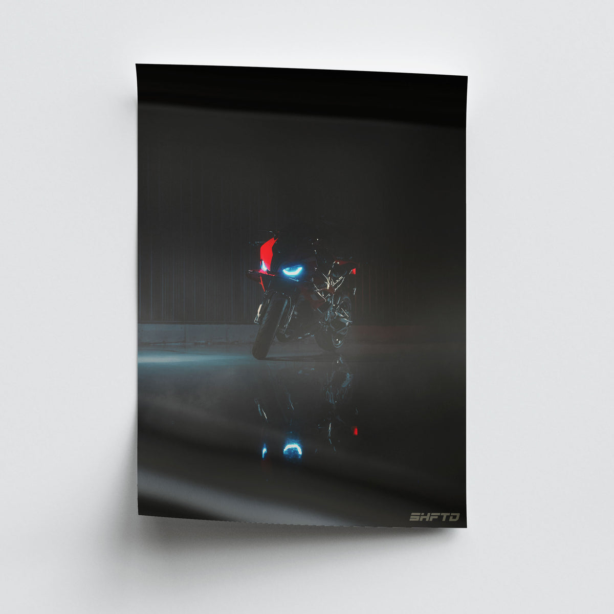 SHFTD PRINTS | S1000RR & GT3 RS