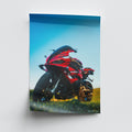 SHFTD PRINTS | S1000RR & GT3 RS