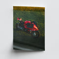 SHFTD PRINTS | S1000RR & GT3 RS