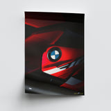 SHFTD PRINTS | S1000RR & GT3 RS