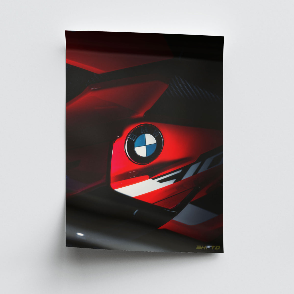 SHFTD PRINTS | S1000RR & GT3 RS