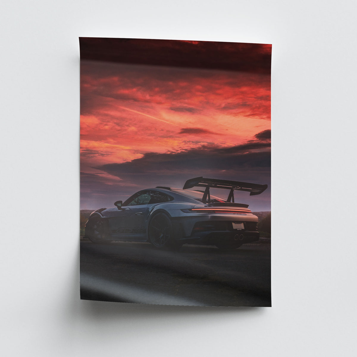 SHFTD PRINTS | S1000RR & GT3 RS