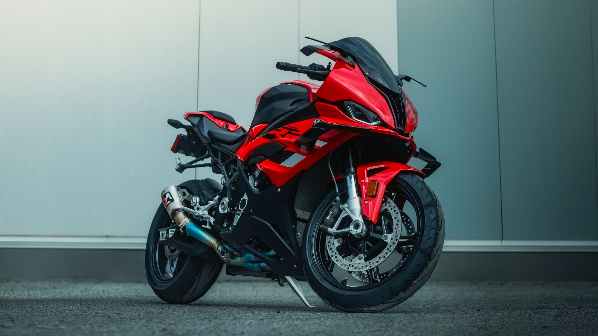 BMW S 1000 RR