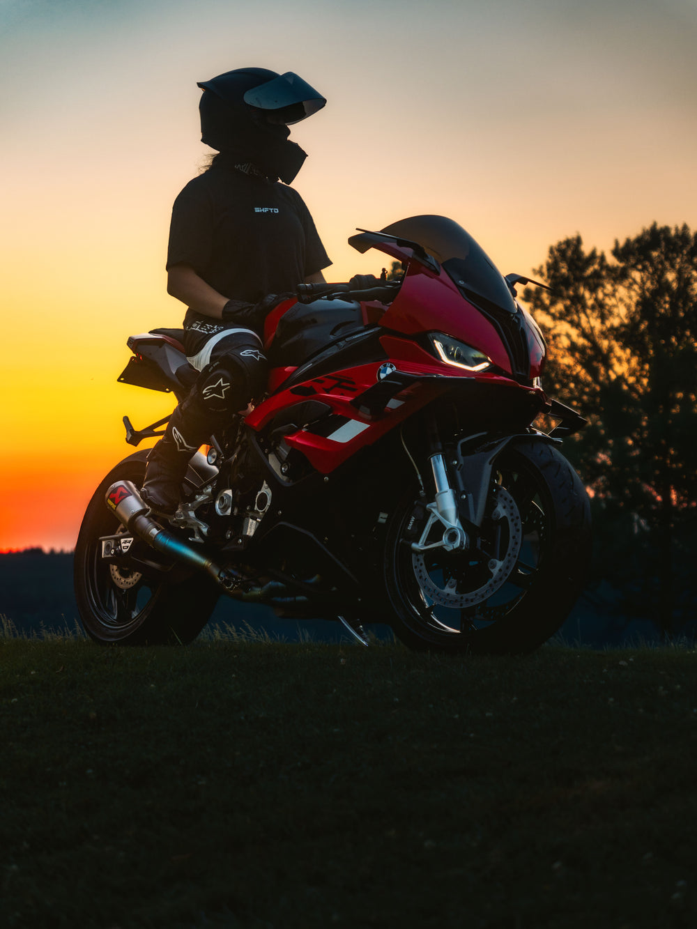 S 1000 RR SPÉCIFICATIONS TECHNIQUES
