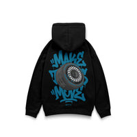MAKE THINGS MOVE HOODIE