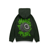 MAKE THINGS MOVE HOODIE