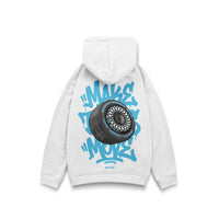 MAKE THINGS MOVE HOODIE