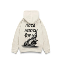 NEED MONEY FOR V4 HOODIE