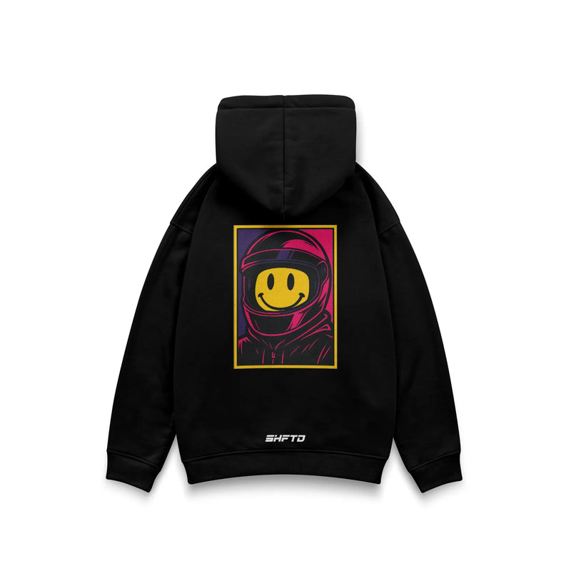 SMILEY HOODIE