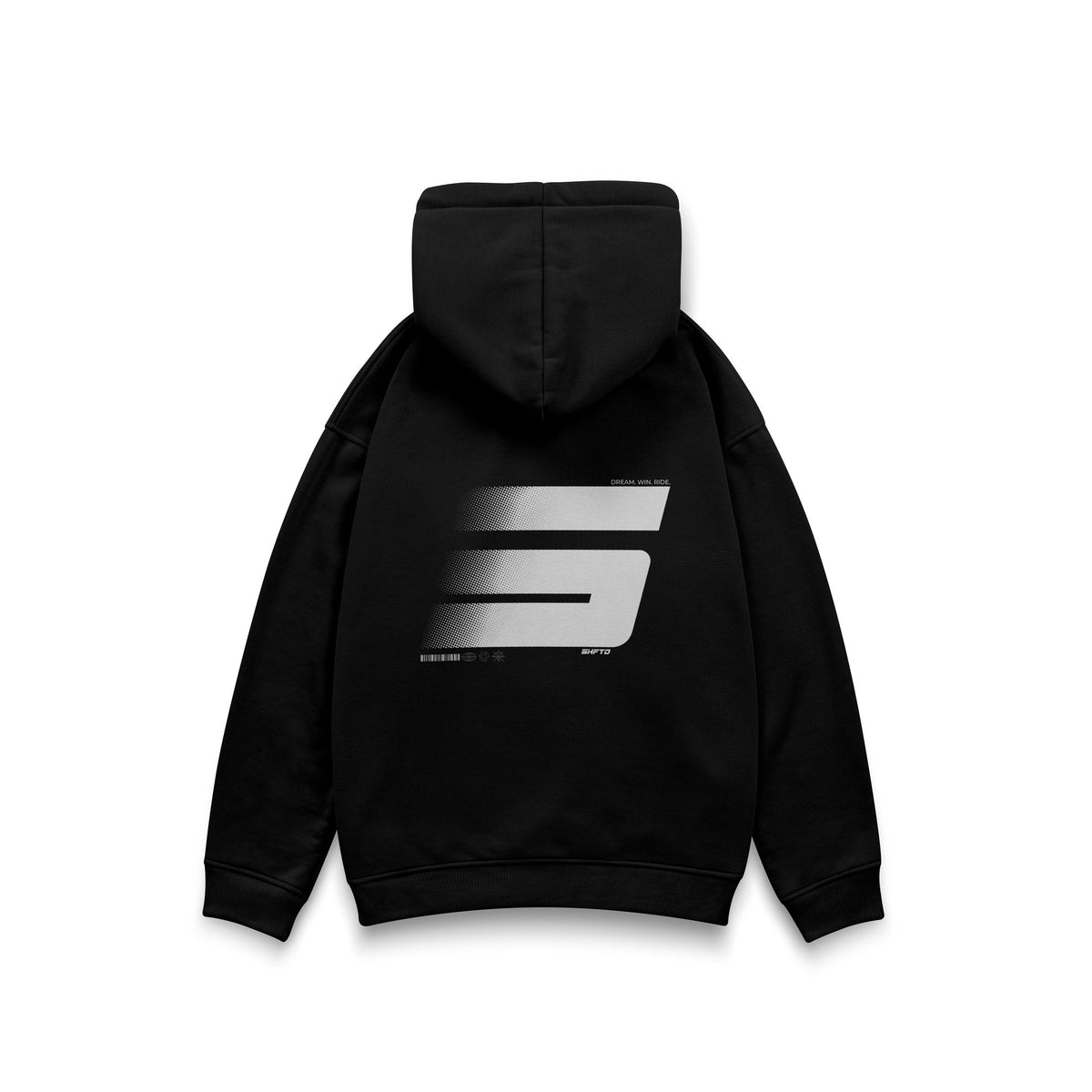 HOODIE DON'T LOOK BACK